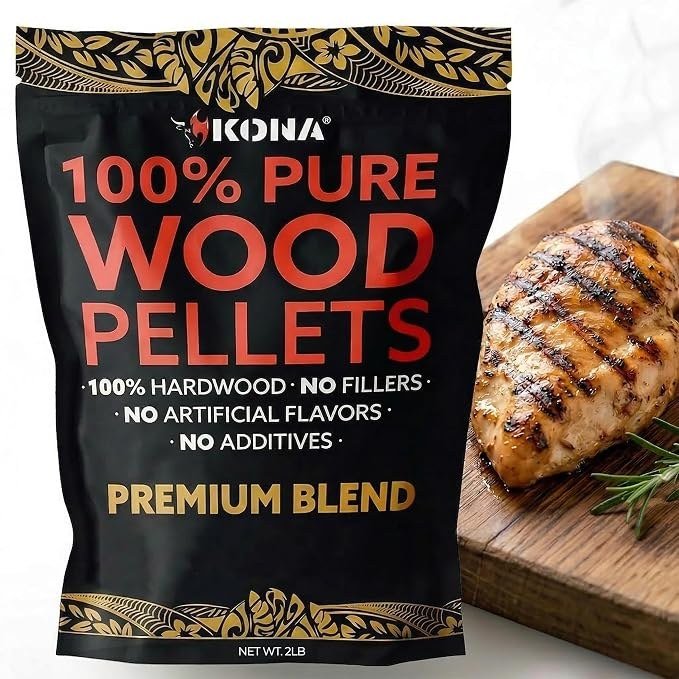 Wood Pellets