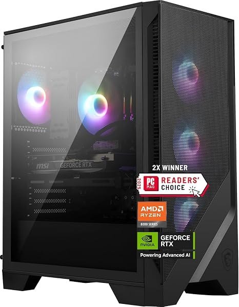 msi Codex Z2 Gaming Desktop