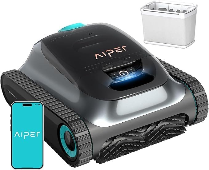 Aiper Scuba S1 Robotic Pool Cleaner