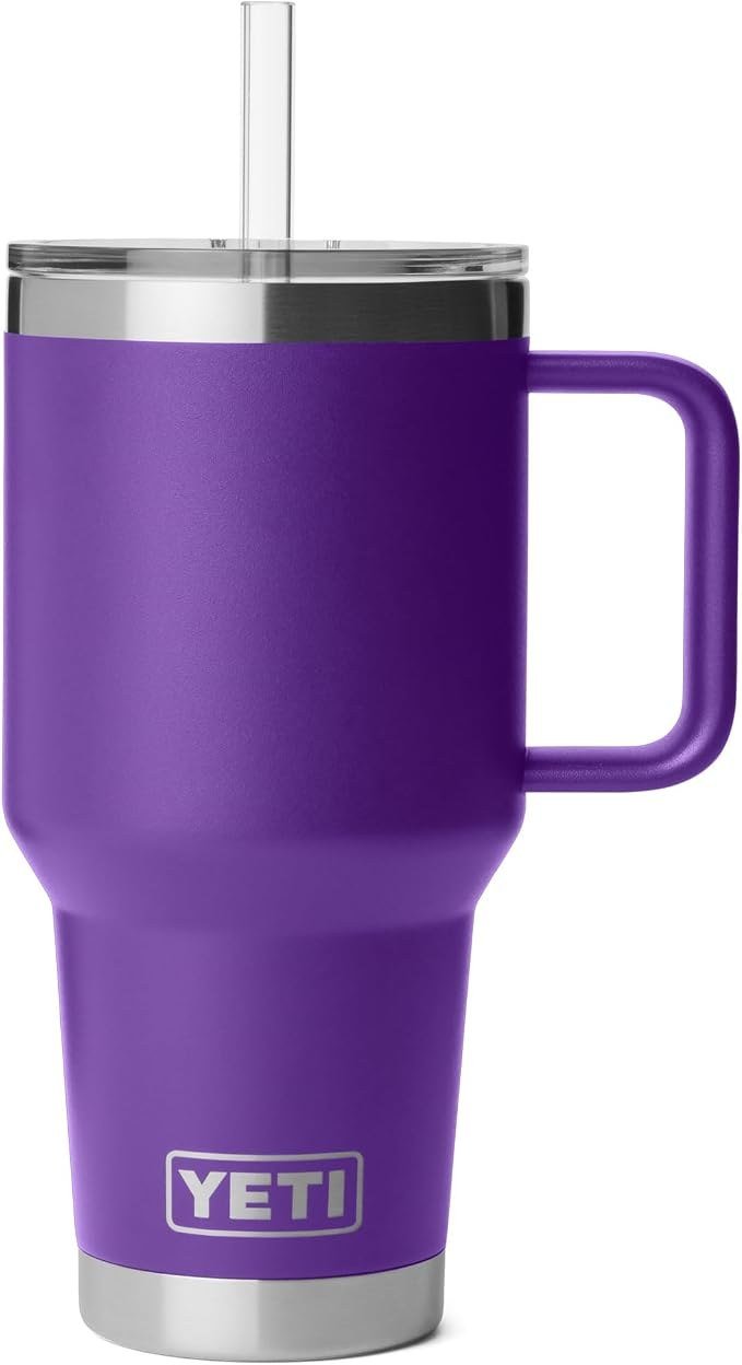 YETI Rambler 35 oz Straw Mug 2.0